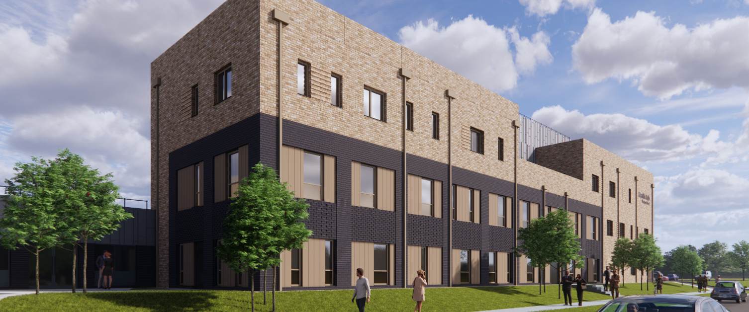 10 Hills Wellbeing Centre